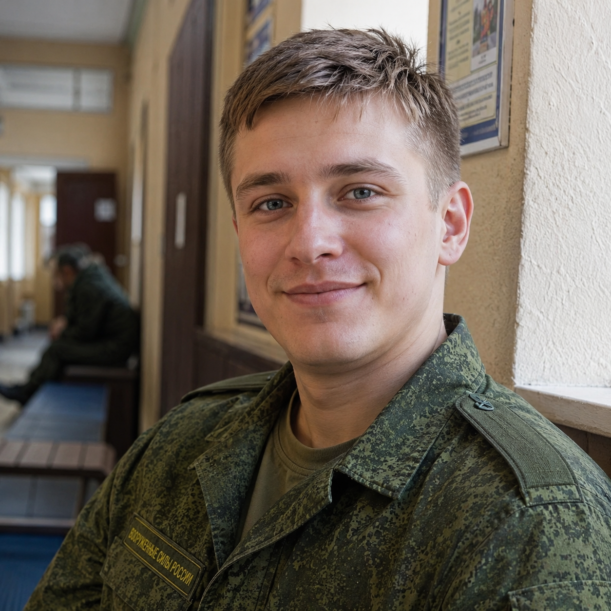 Военный — 4